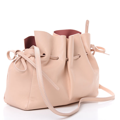 Mansur Gavriel Lambskin Protea Bag Rosa Blush 2 of 8