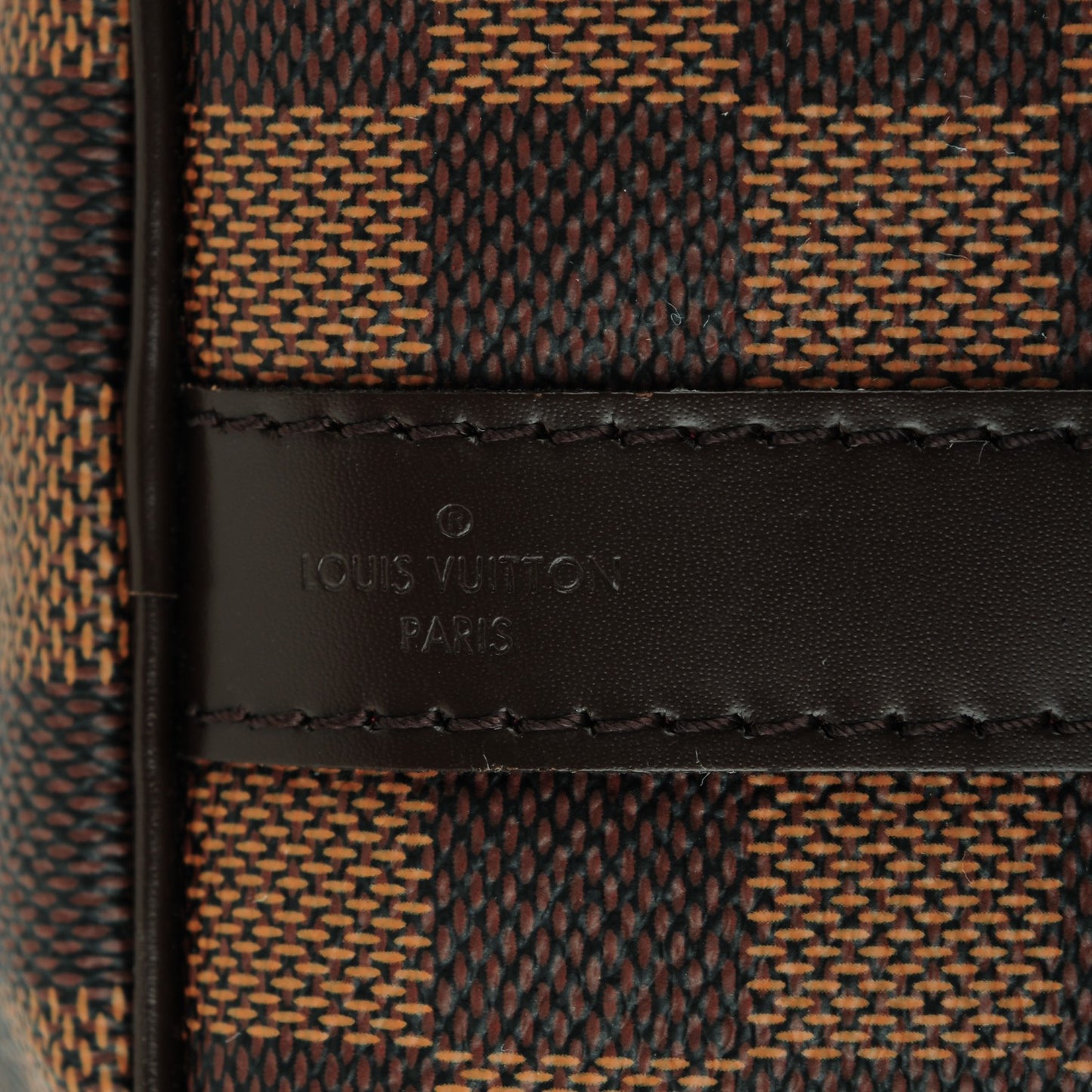 Damier Ebene Speedy Bandouliere 30
