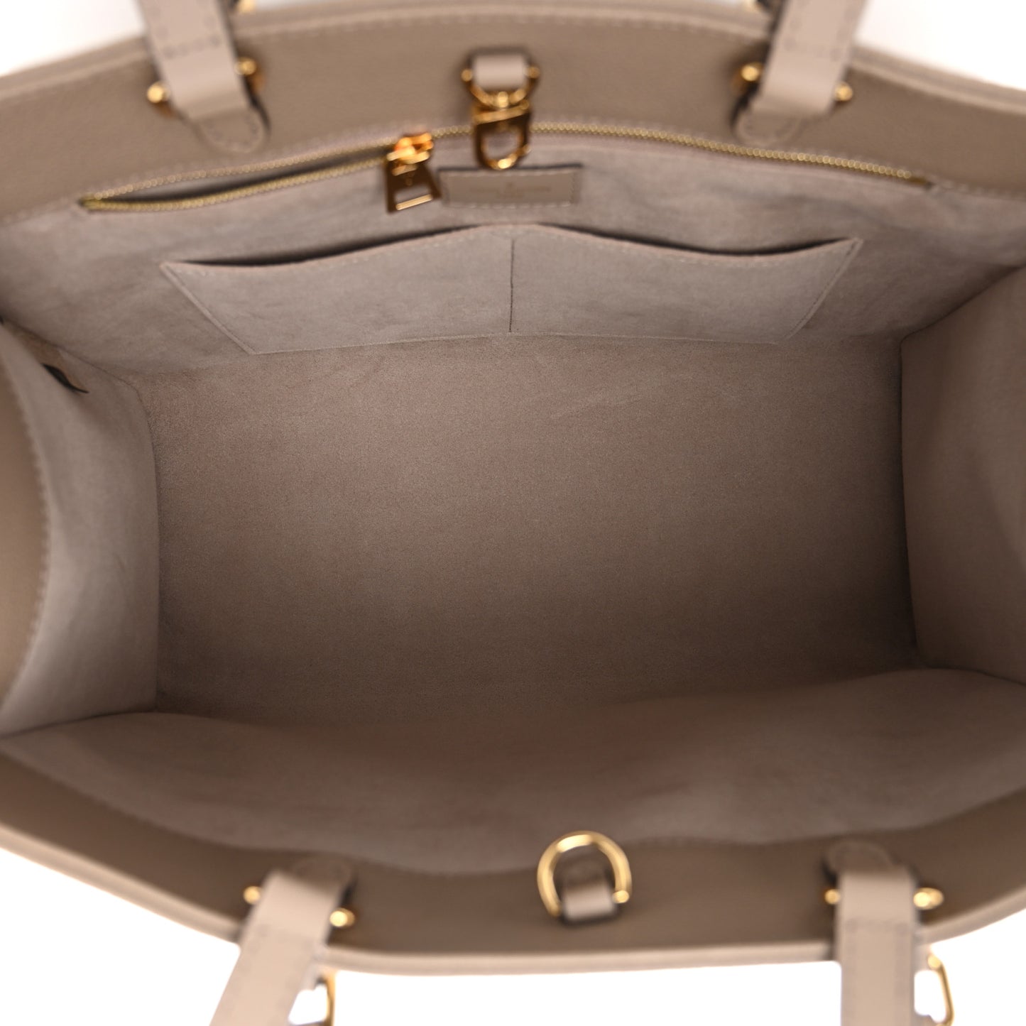 Empreinte Monogram Giant Onthego MM Tourterelle
