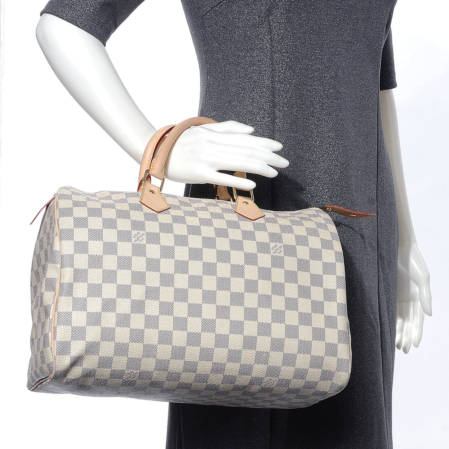 Damier Azur Speedy 35