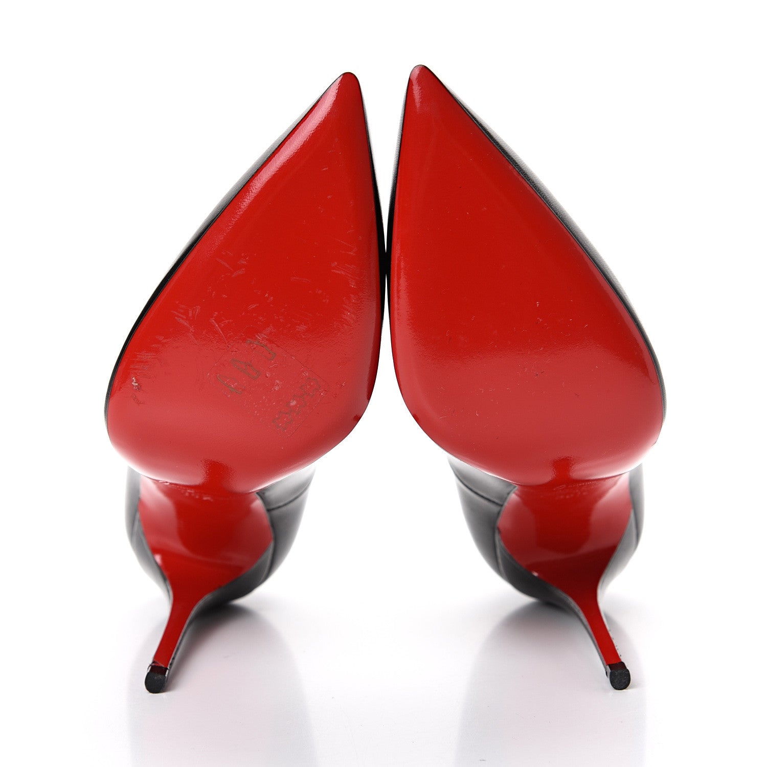 Christian Louboutin Kid So Kate 120 Pumps 35.5 Black 5 of 11