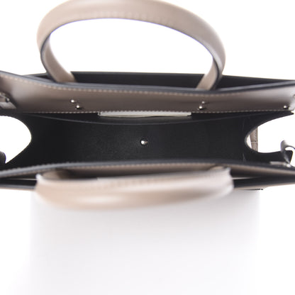 Givenchy Smooth Calfskin Small Horizon Satchel Mastic 4 of 8
