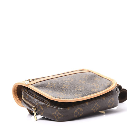 Louis Vuitton Monogram Bosphore Bum Bag 3 of 9
