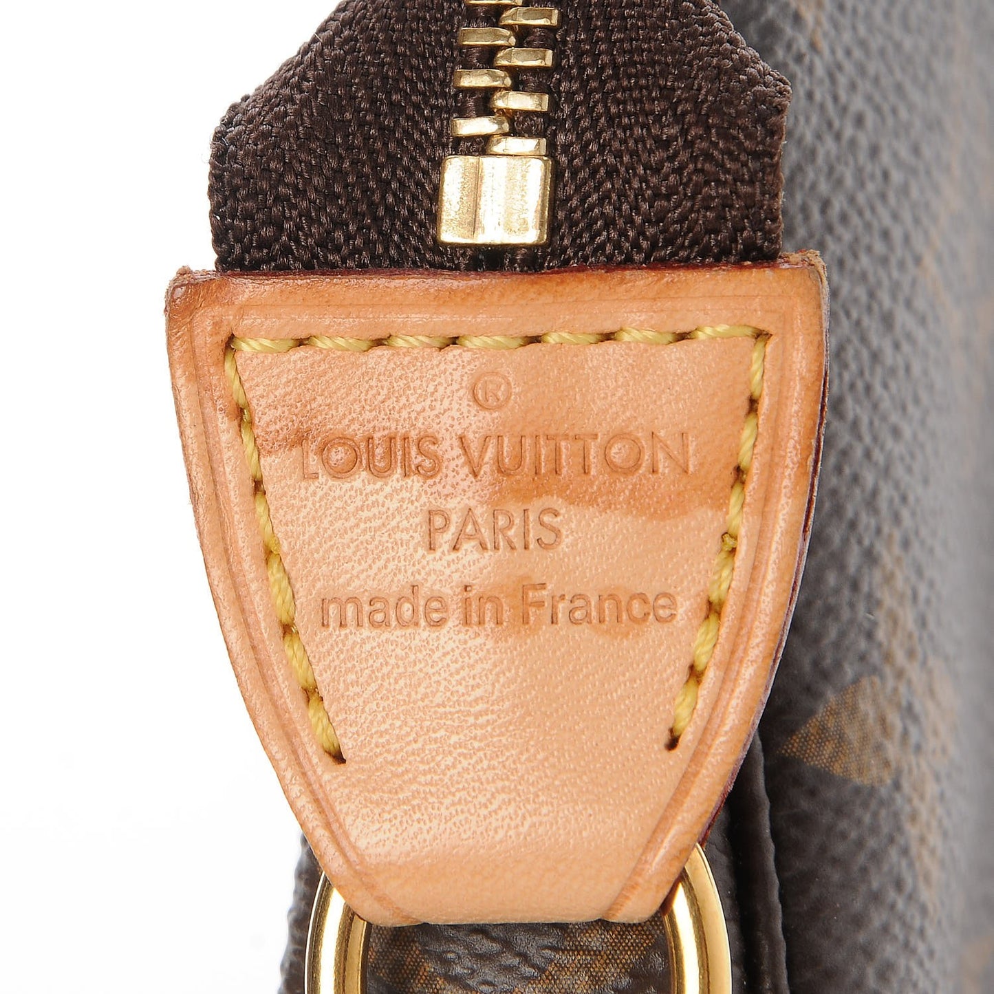 Monogram Mini Pochette Accessories