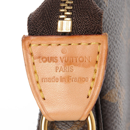 Louis Vuitton Monogram Mini Pochette Accessories 6 of 7
