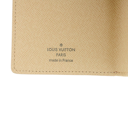 Louis Vuitton Damier Azur Joey Wallet 7 of 8