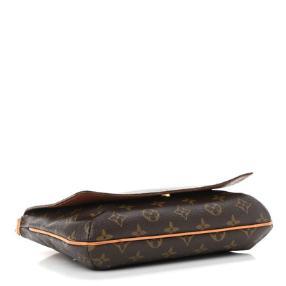 Louis Vuitton Monogram Musette Tango 3 of 11