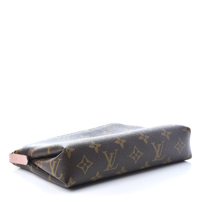 Louis Vuitton Monogram Pallas Clutch Rose Poudre 4 of 9