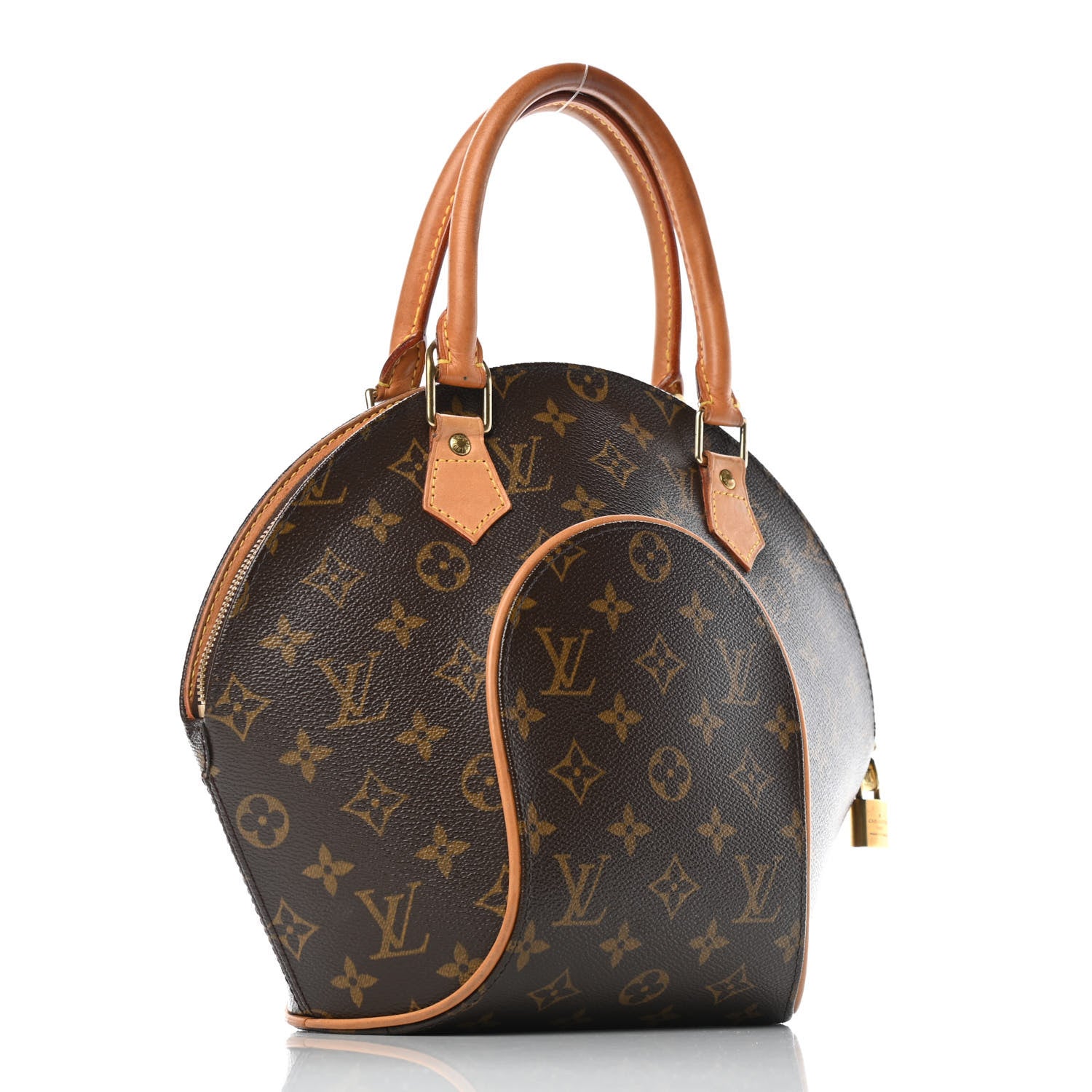 Louis Vuitton Monogram Ellipse PM 2 of 4