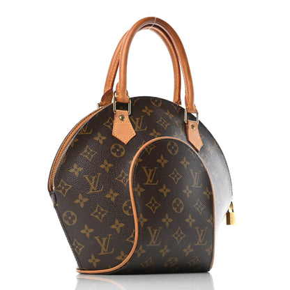 Louis Vuitton Monogram Ellipse PM 2 of 4