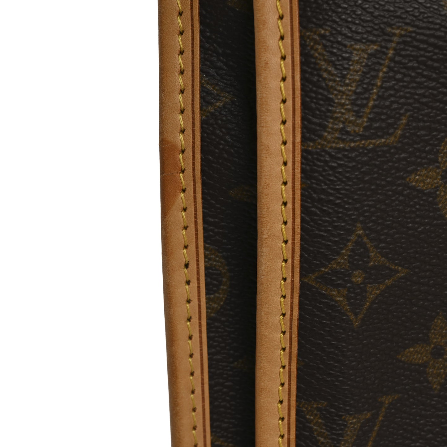 Monogram Garment Bag 2 Hangers