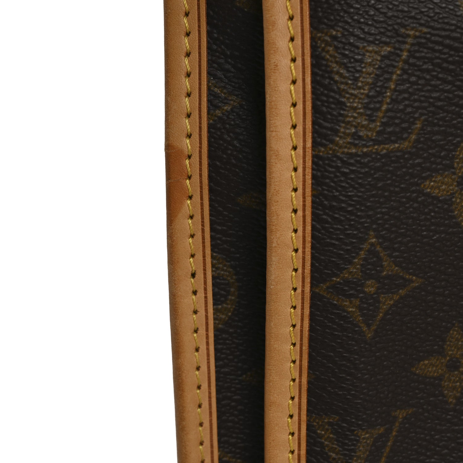 Louis Vuitton Monogram Garment Bag 2 Hangers 14 of 18
