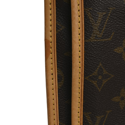 Louis Vuitton Monogram Garment Bag 2 Hangers 14 of 18