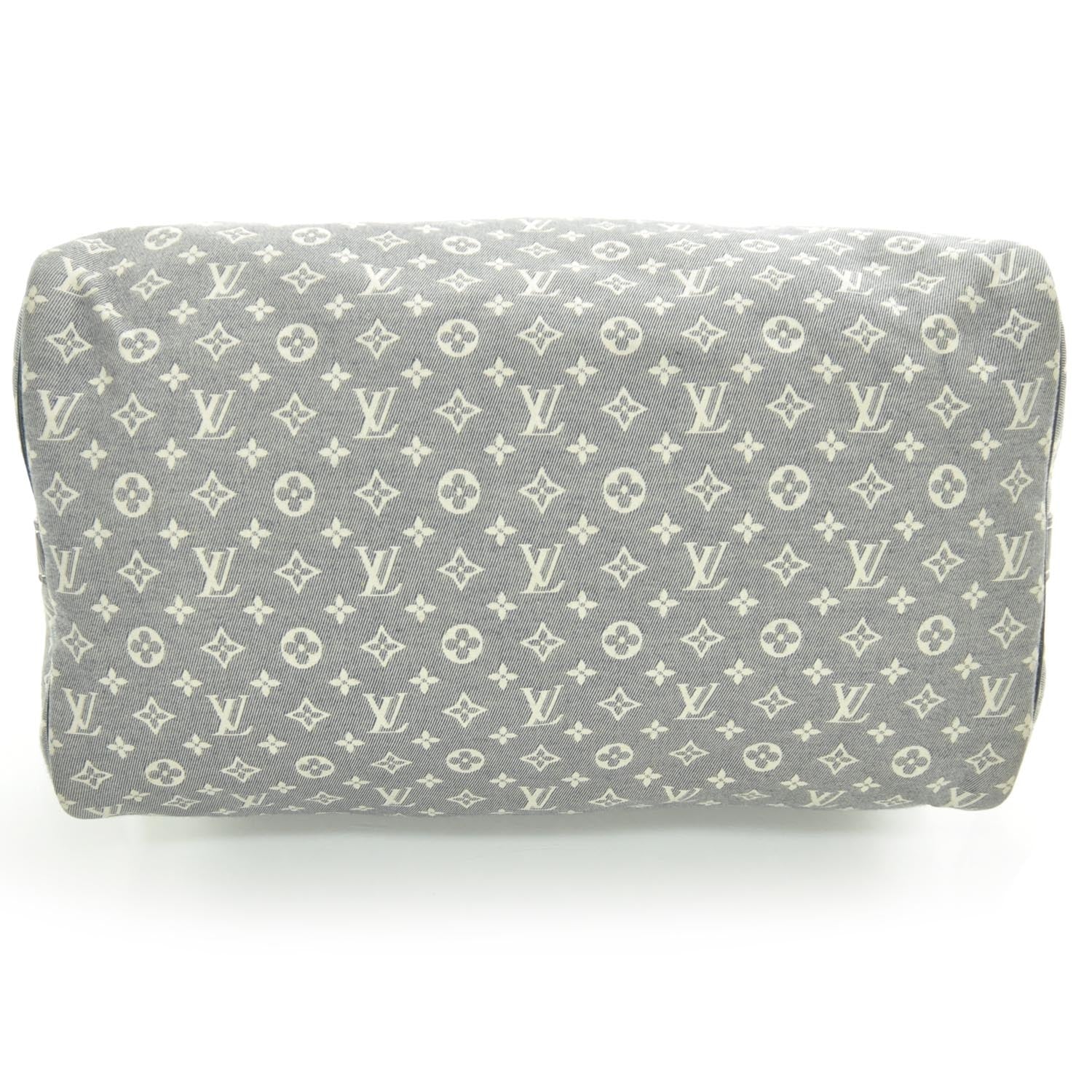 Louis Vuitton Monogram Idylle Speedy Bandouliere 30 Encre 4 of 8