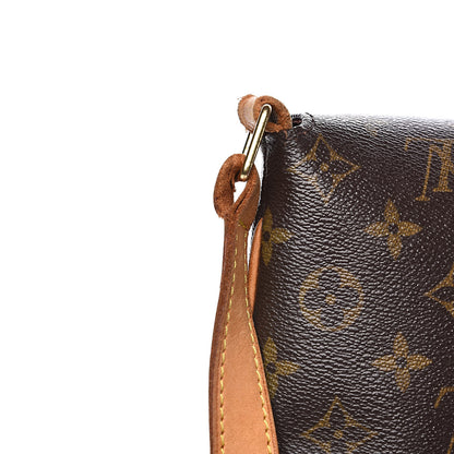 Louis Vuitton Monogram Musette GM 13 of 14