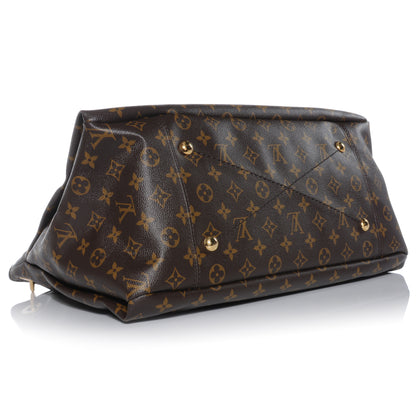Louis Vuitton Monogram Artsy MM 4 of 7