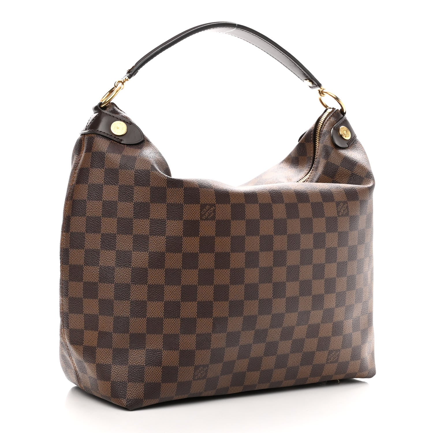 Louis Vuitton Damier Ebene Duomo Hobo 3 of 10