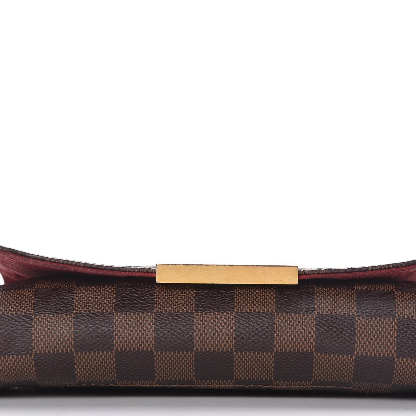 Damier Ebene Favorite PM