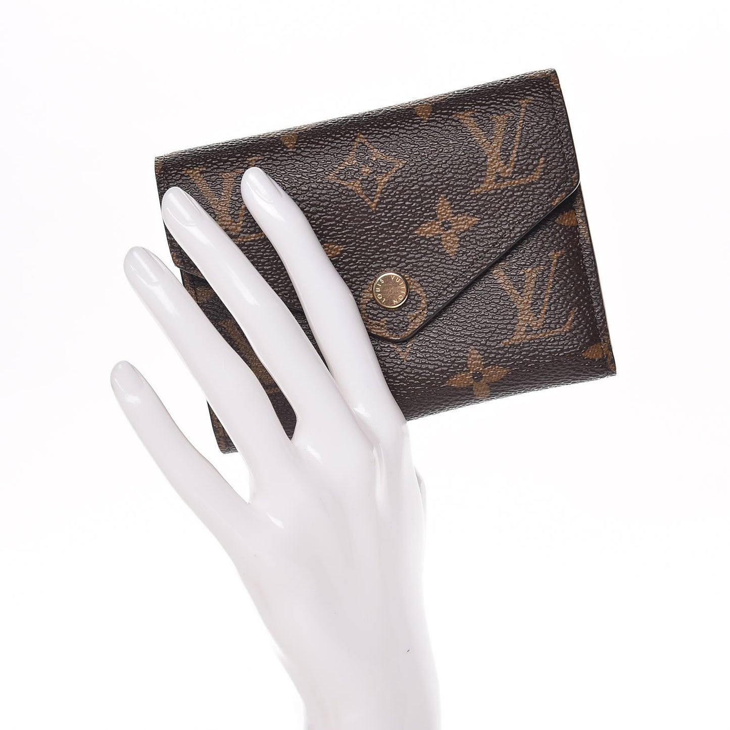 Monogram Victorine Wallet
