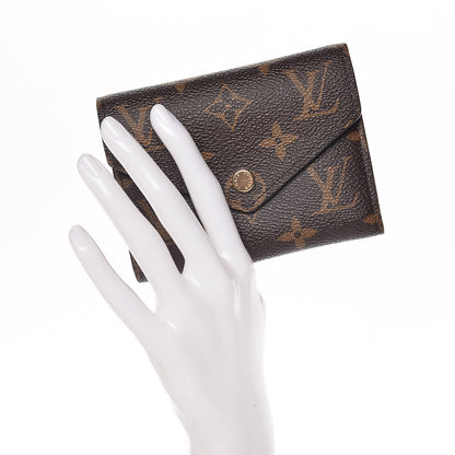 Louis Vuitton Monogram Victorine Wallet 2 of 10