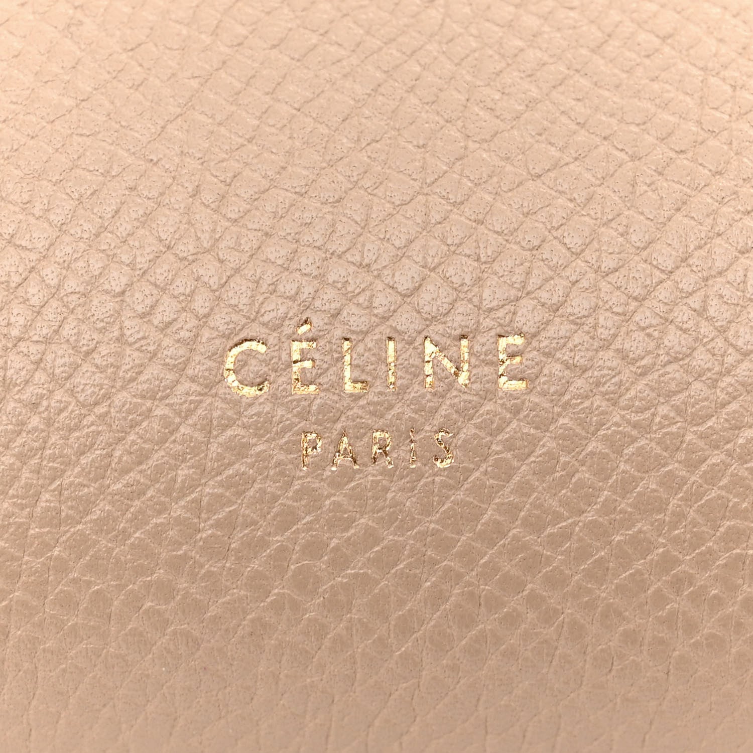 Celine Grained Calfskin Mini Belt Bag Light Taupe 6 of 18
