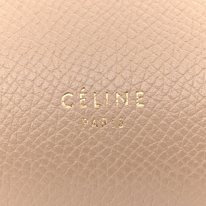 Celine Grained Calfskin Mini Belt Bag Light Taupe 6 of 18