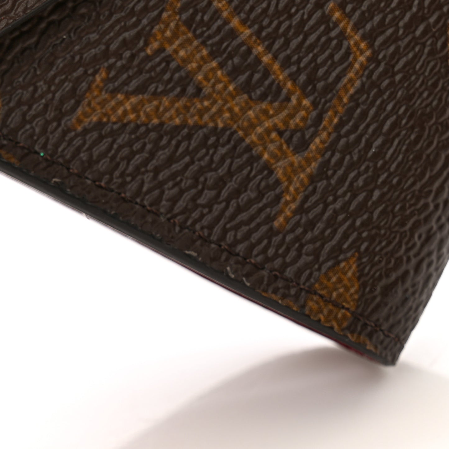 Monogram Victorine Wallet Fuchsia