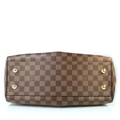 Louis Vuitton Damier Ebene Trevi PM 5 of 8