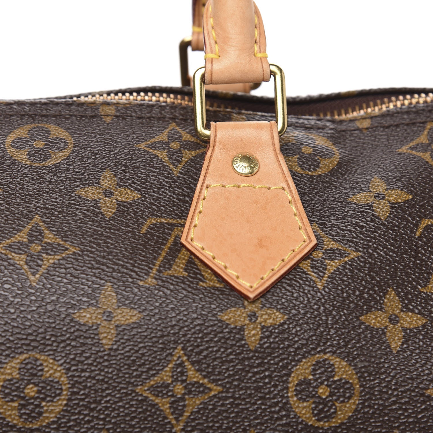 Louis Vuitton Monogram Speedy 30 12 of 15