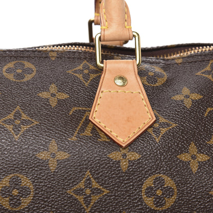 Louis Vuitton Monogram Speedy 30 12 of 15