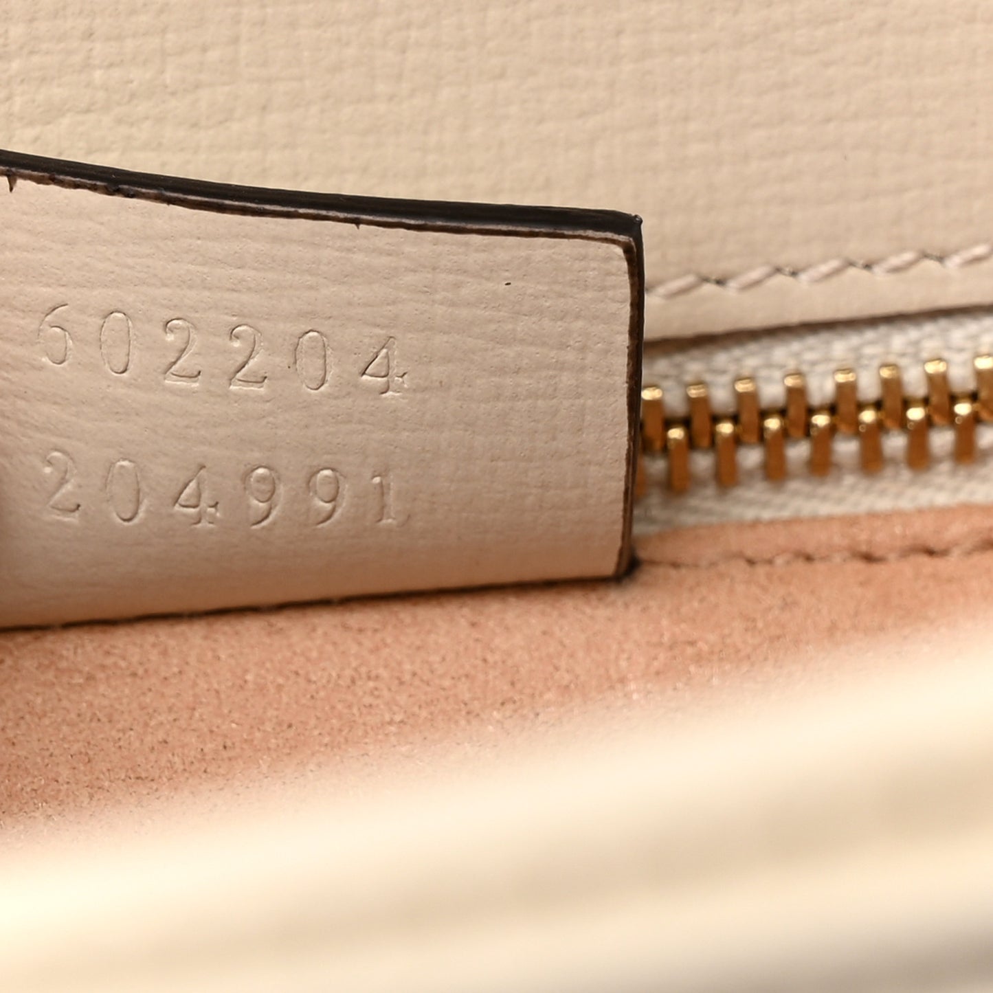 GG Supreme Monogram Horsebit 1955 Shoulder Bag Beige Mystic White