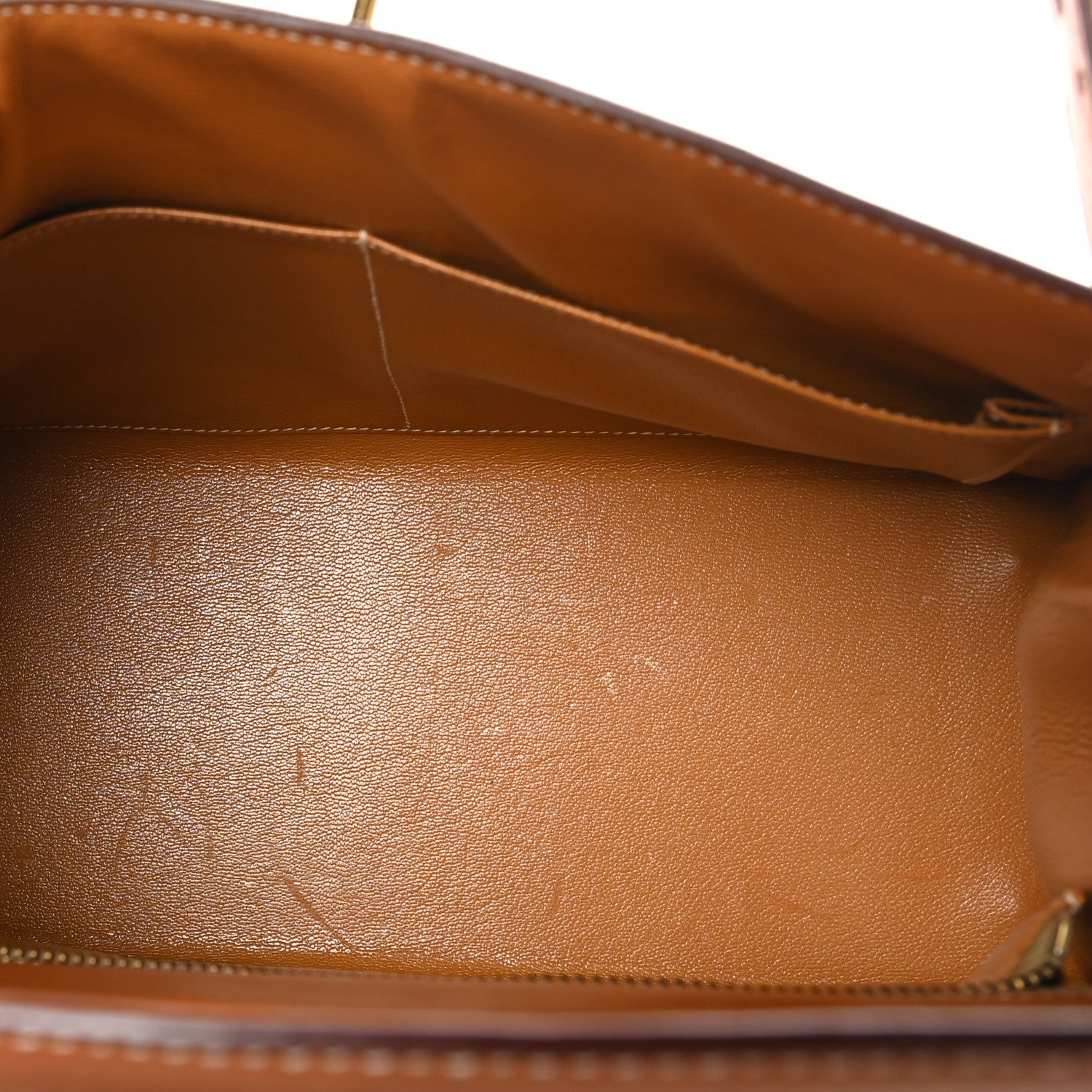 Hermes Barenia Kelly Sellier 28 Fauve 5 of 12