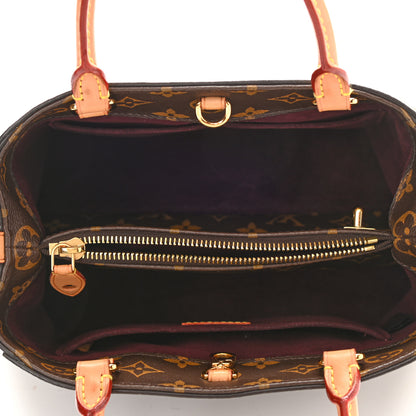 Louis Vuitton Monogram Montaigne BB 5 of 8