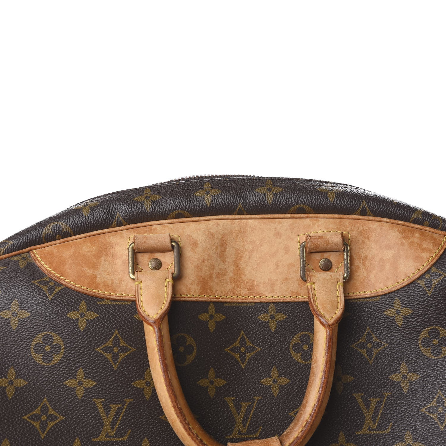 Louis Vuitton Monogram Evasion Sports Bag 12 of 28