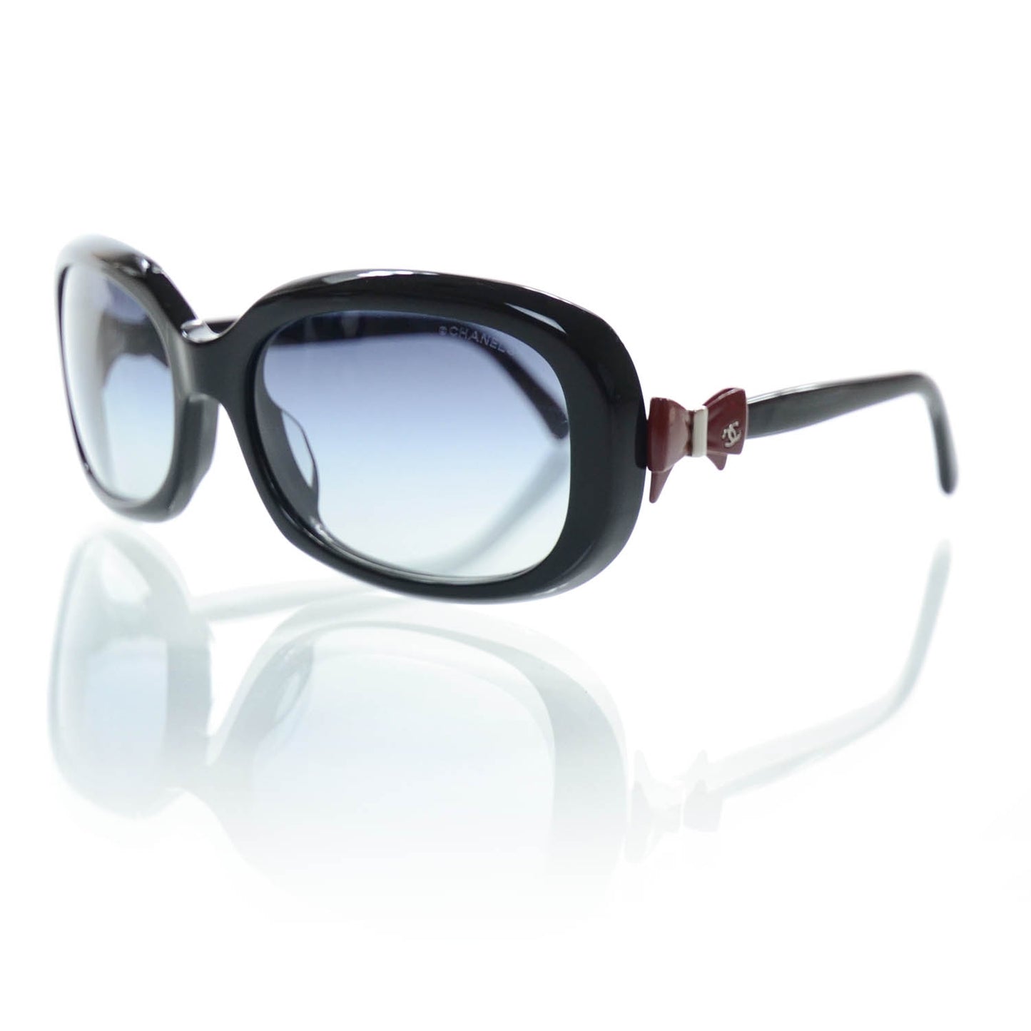 CC Bow Sunglasses 5170 Black
