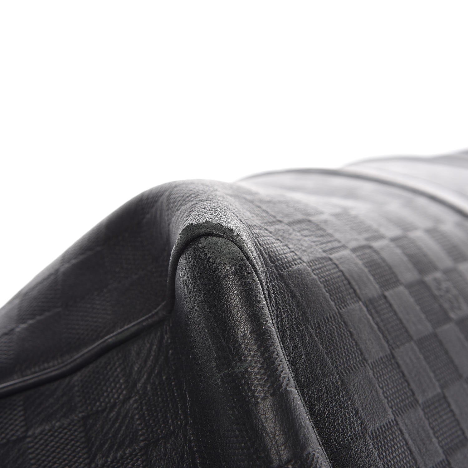 Louis Vuitton Damier Infini Keepall Bandouliere 55 Onyx 12 of 17