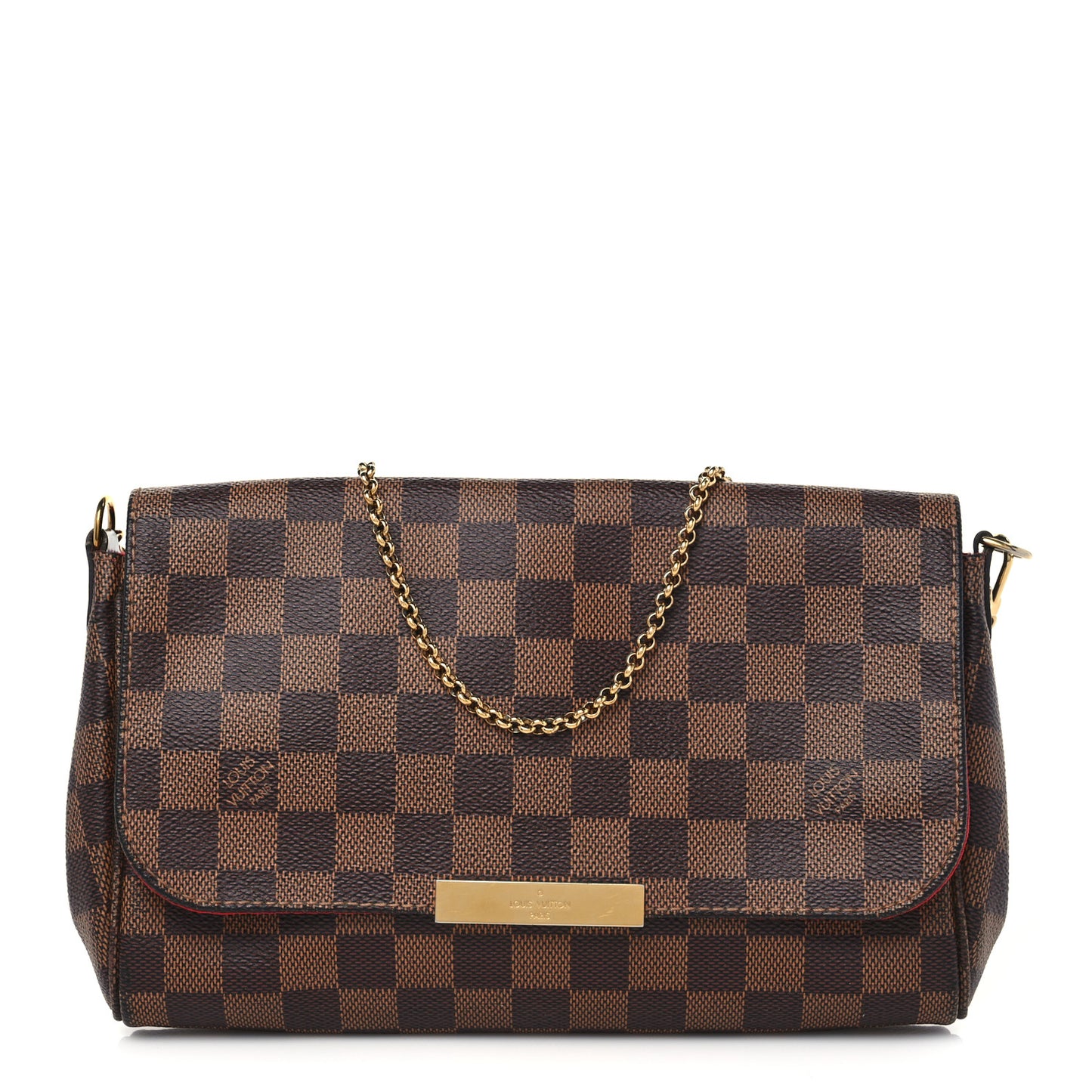 Damier Ebene Favorite MM