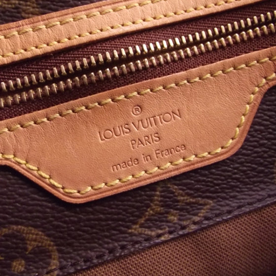 Monogram Cabas Alto