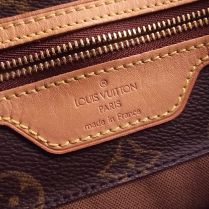Louis Vuitton Monogram Cabas Alto 8 of 9