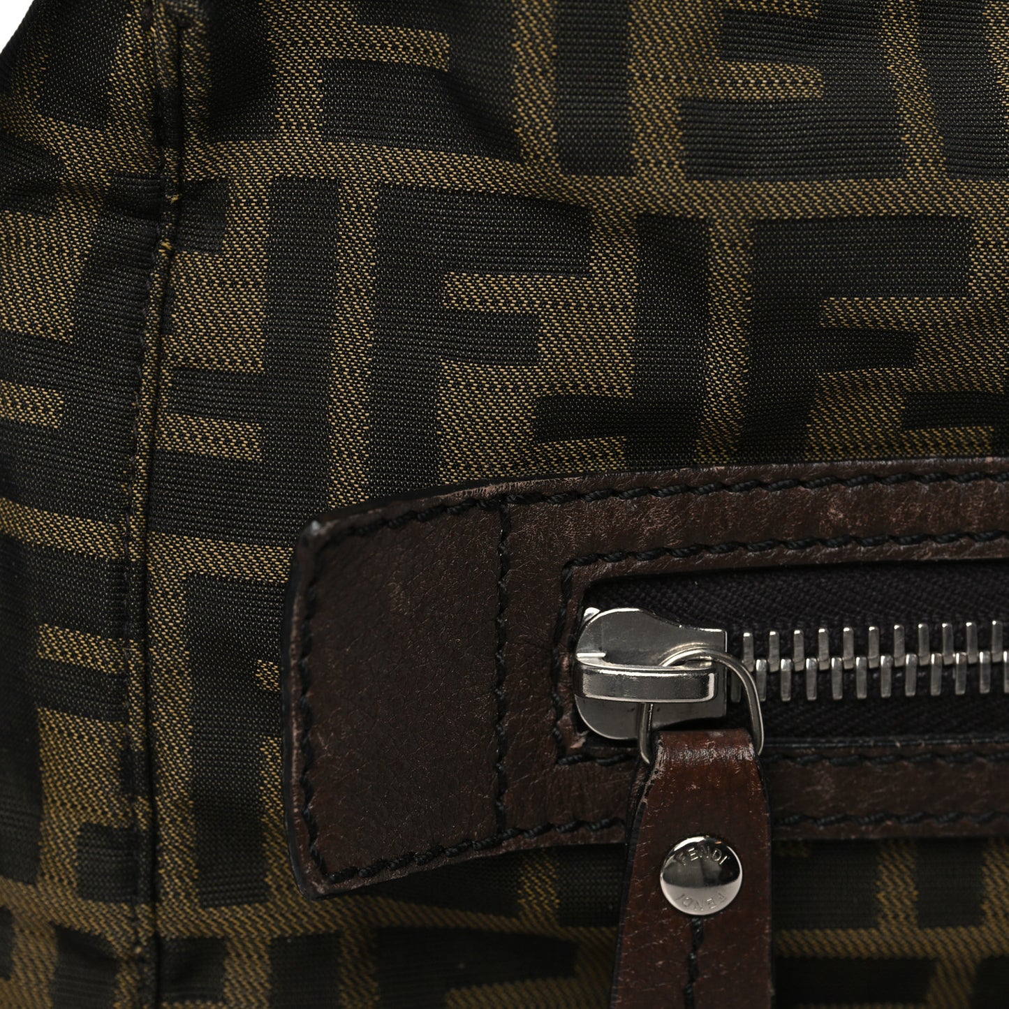 Zucca Crossbody Bag Tobacco Moro
