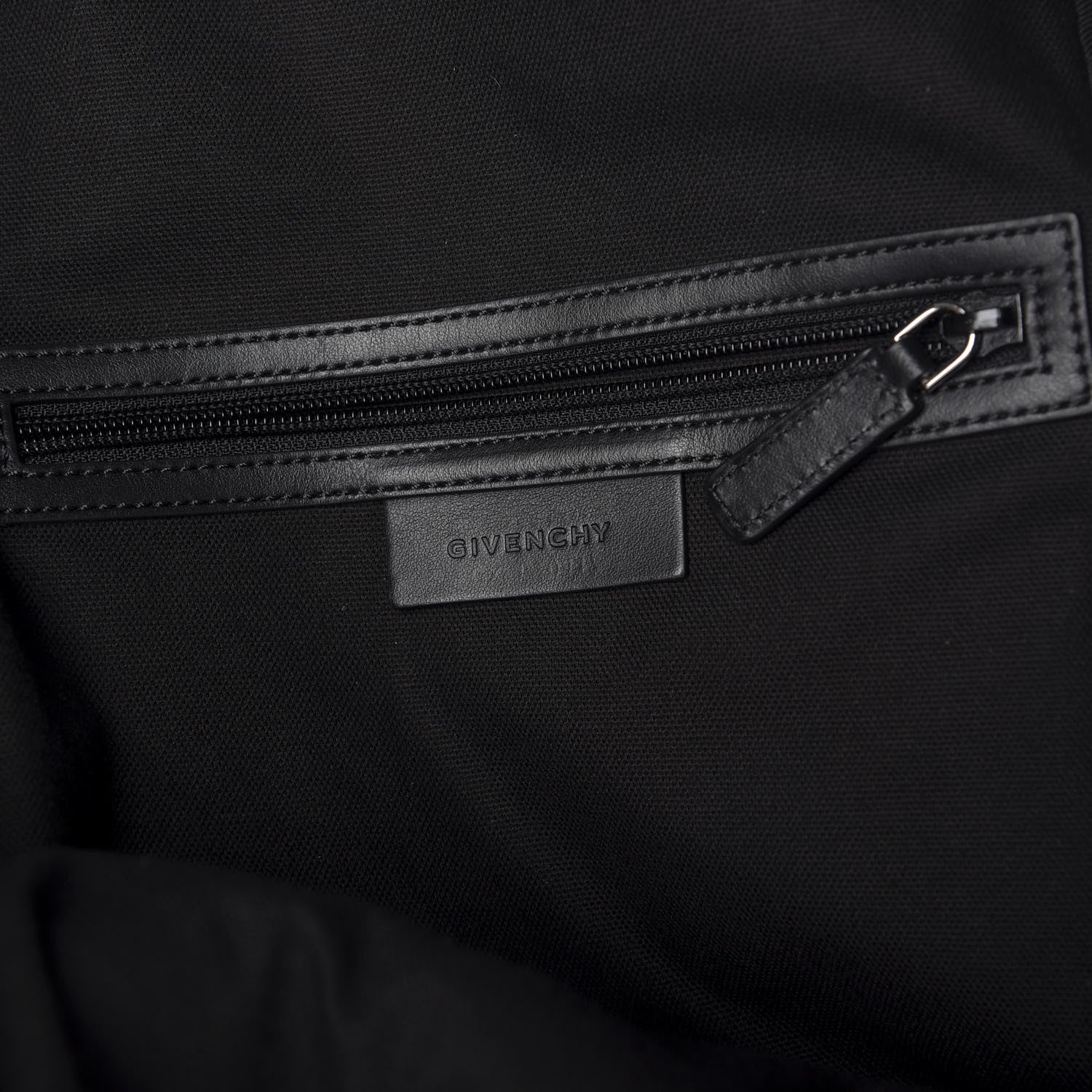 Givenchy Supple Nappa Small Backpack Black 7 of 9