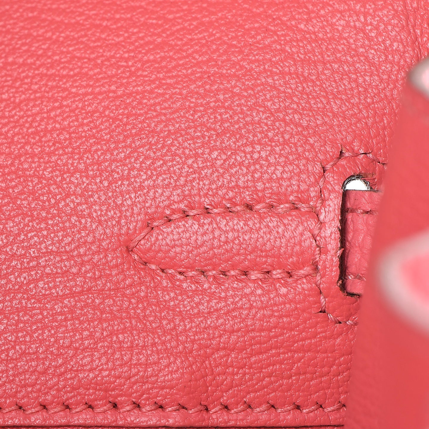 Togo Birkin 25 Rose Lipstick