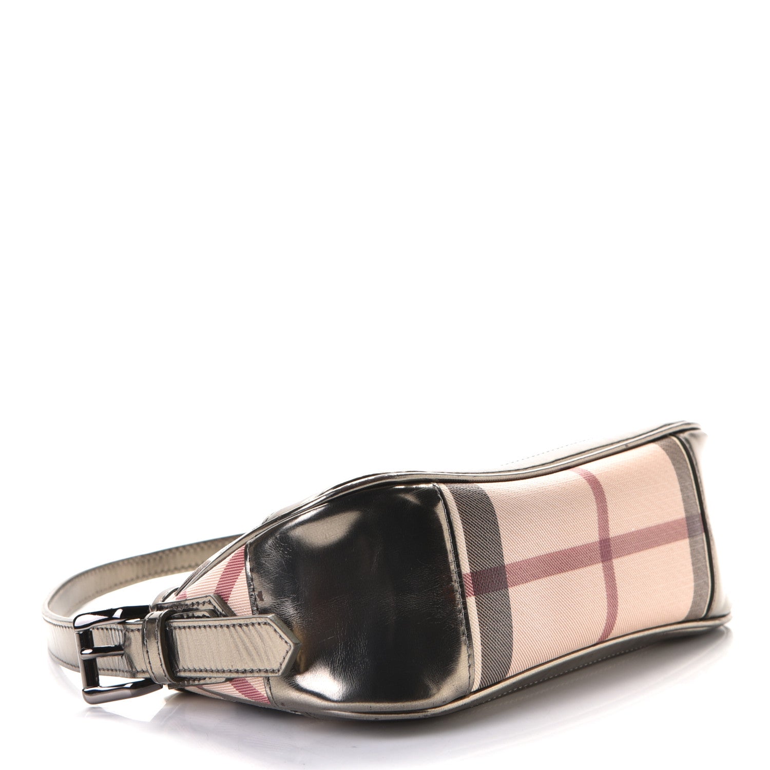 Burberry Nova Check Newbury Gold 4 of 7