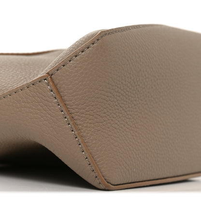 Loewe Soft Grained Calfskin Mini Puzzle Edge Bag Sand 8 of 9