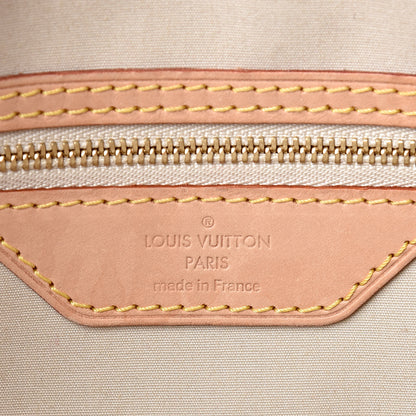 Louis Vuitton Vernis Brea MM Blanc Corail 10 of 10