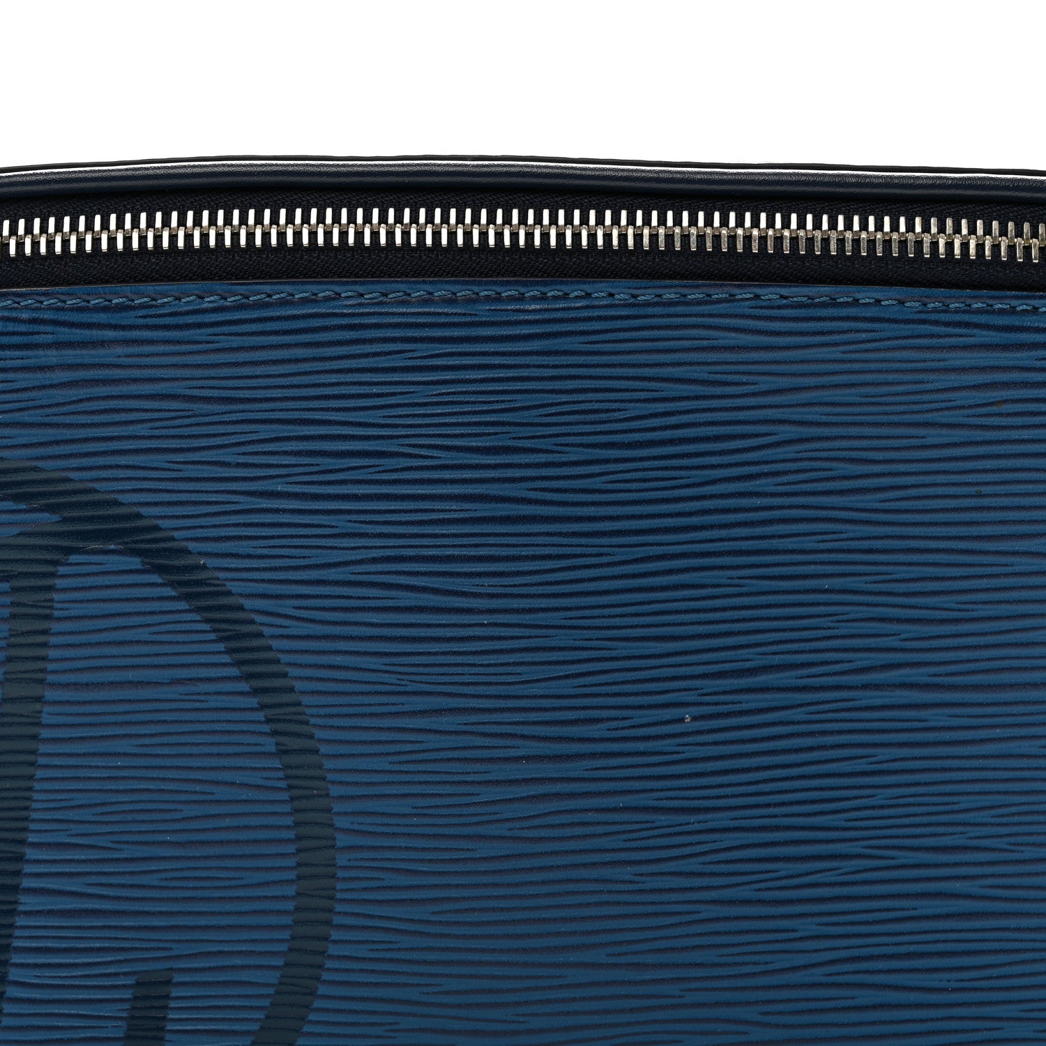 Louis Vuitton Epi Initials Bumbag Cobalt 8 of 11