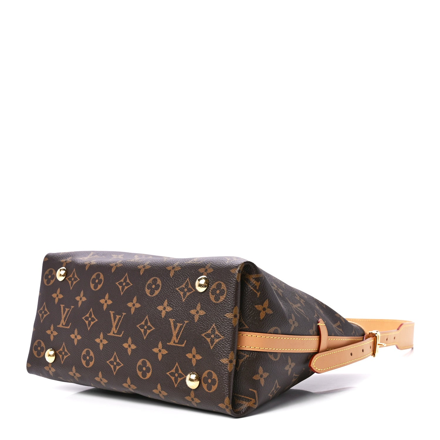 Louis Vuitton Monogram CarryAll PM 10 of 13