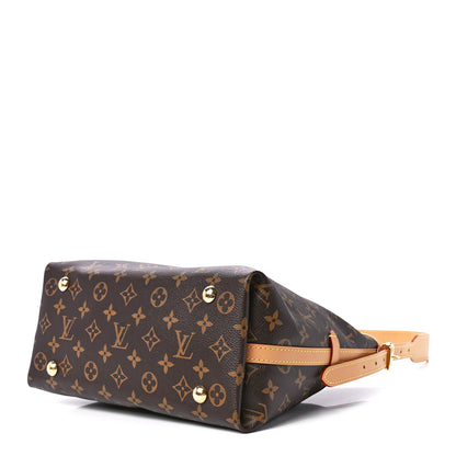 Louis Vuitton Monogram CarryAll PM 10 of 13