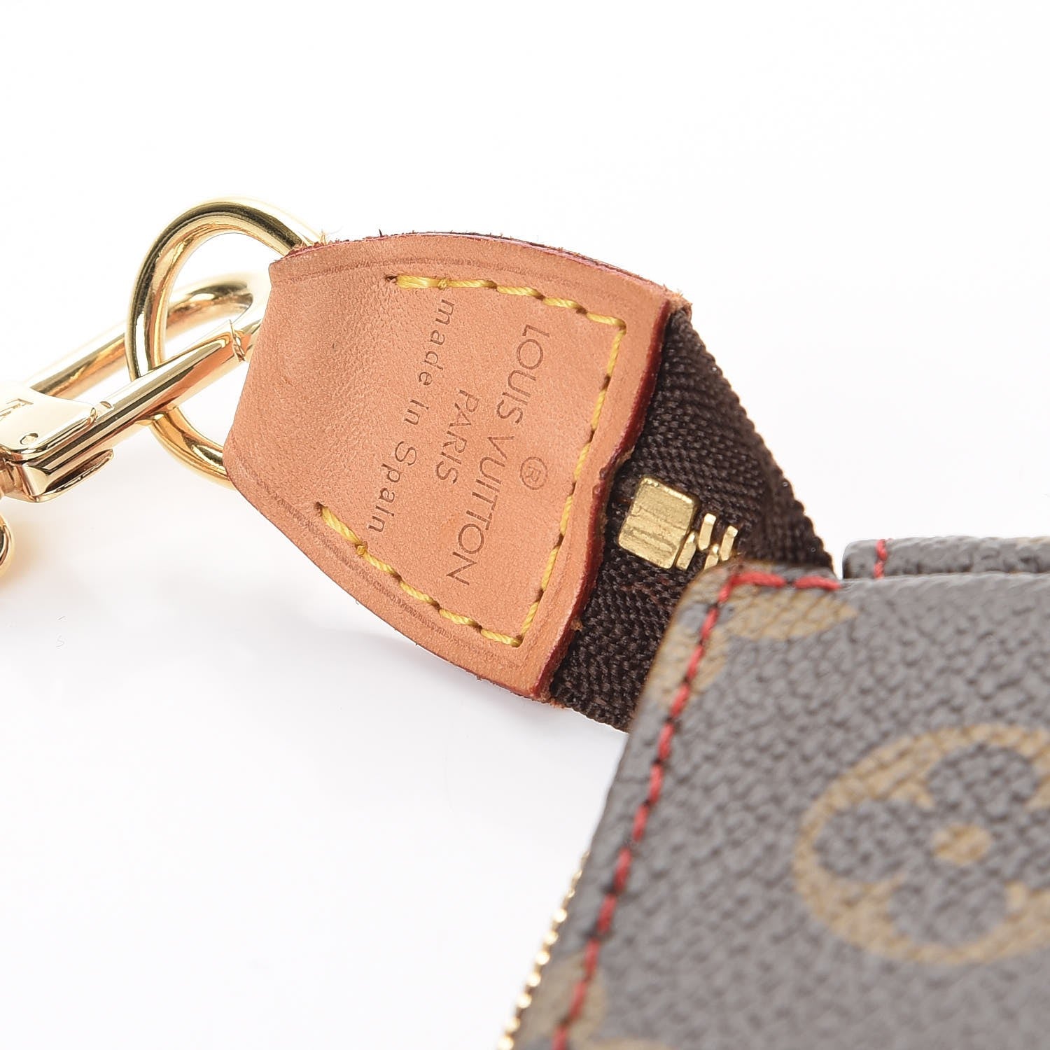 Louis Vuitton Monogram Cerises Pochette Accessories 6 of 7