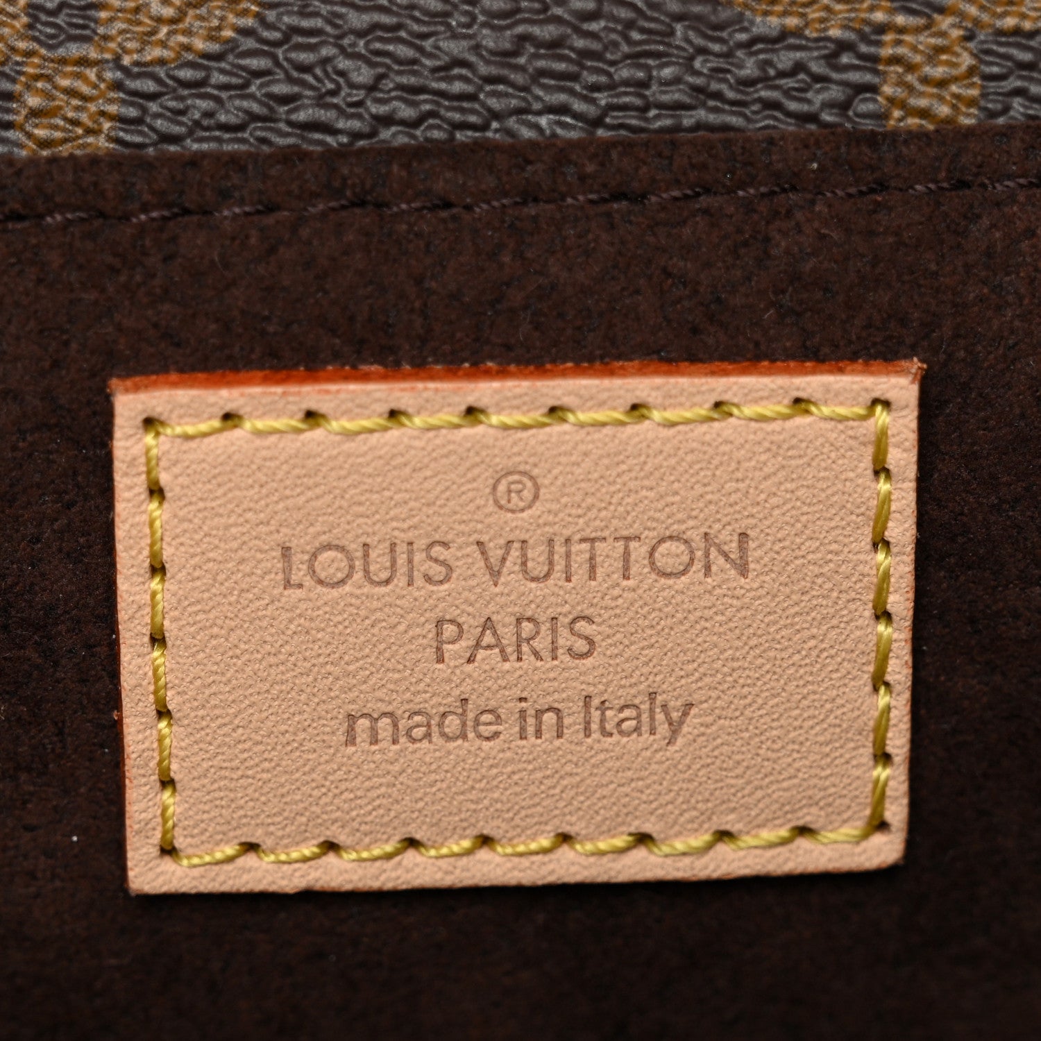 Louis Vuitton Monogram Pochette Metis East West 6 of 10